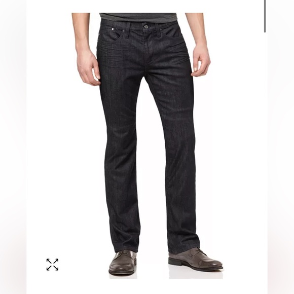 Mens joe’s jeans the Brixton slim straight dark blue KING wash waist 30 - Picture 1 of 7